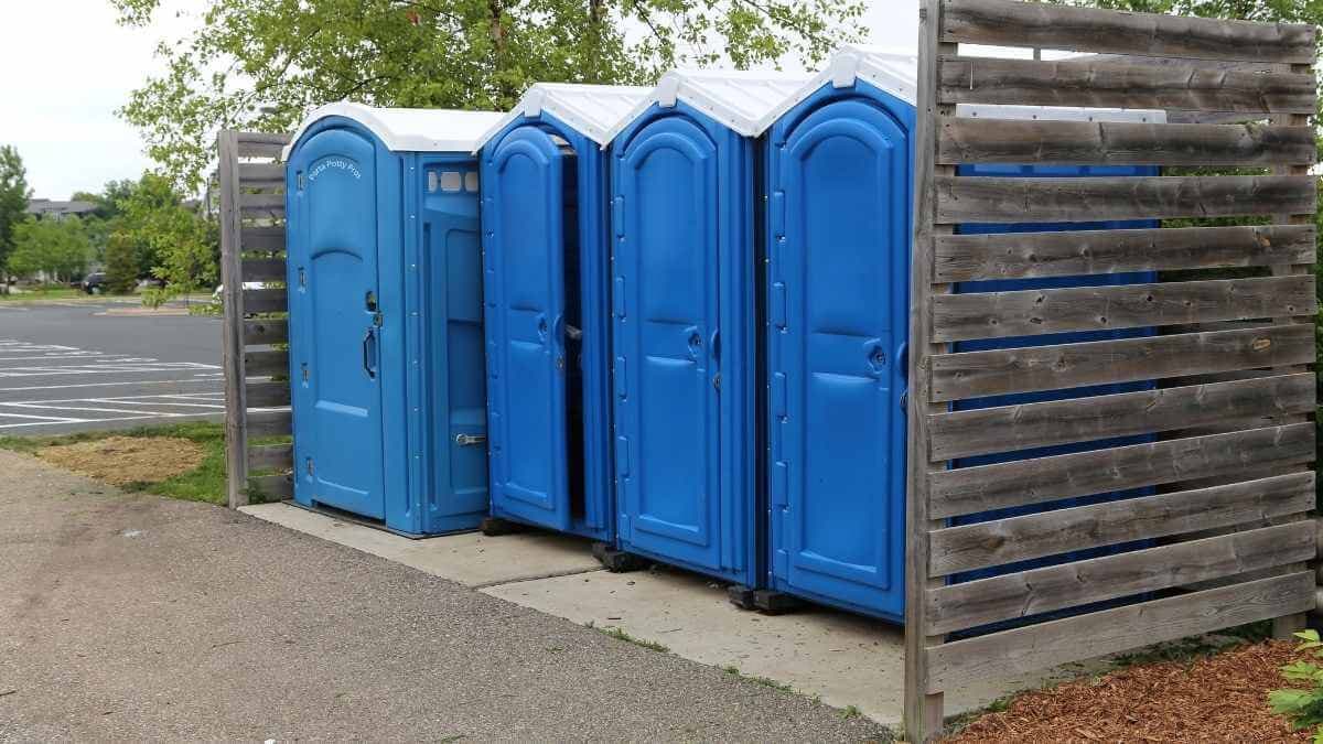 VIP Trailer Restrooms - Porta Potty Rental Pros - Porta Potty Rentals services in Drew, MS
